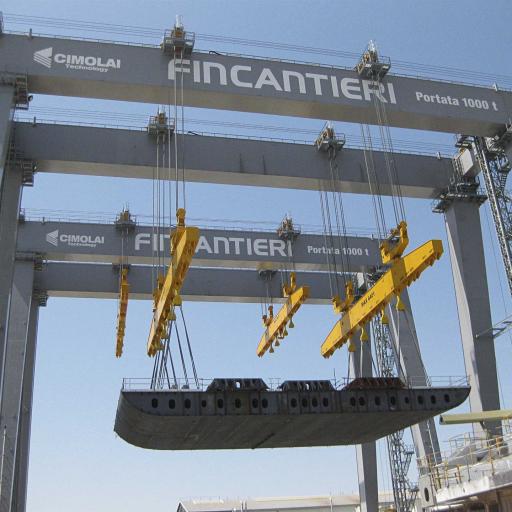 Straddle Carrier I Gantry Cranes I Bridge Building Equipment